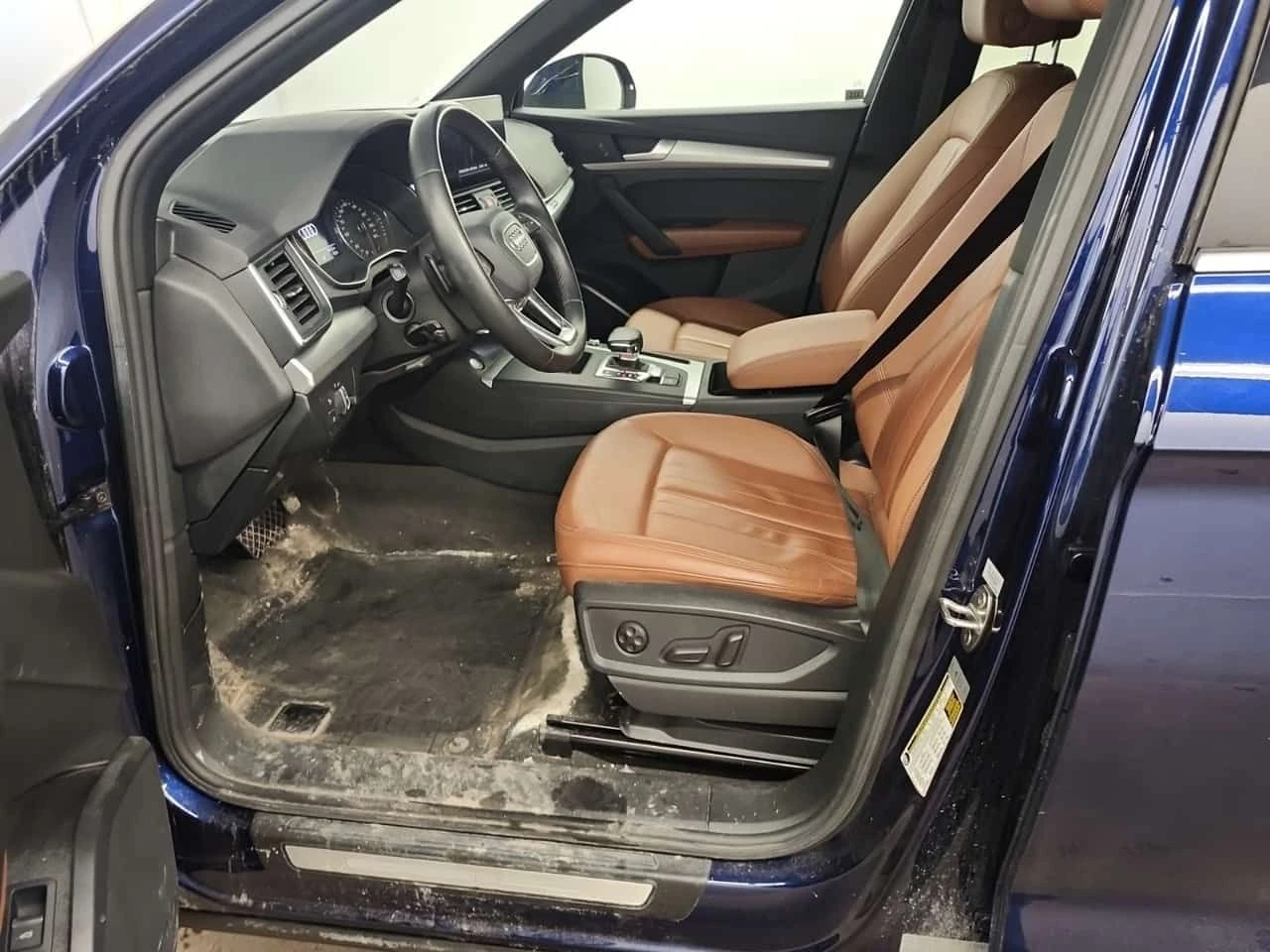 Audi Q5 * KOMFORT * CARFAX * ЦЕНА ДО БГ, снимка 8 - Автомобили и джипове - 54265474