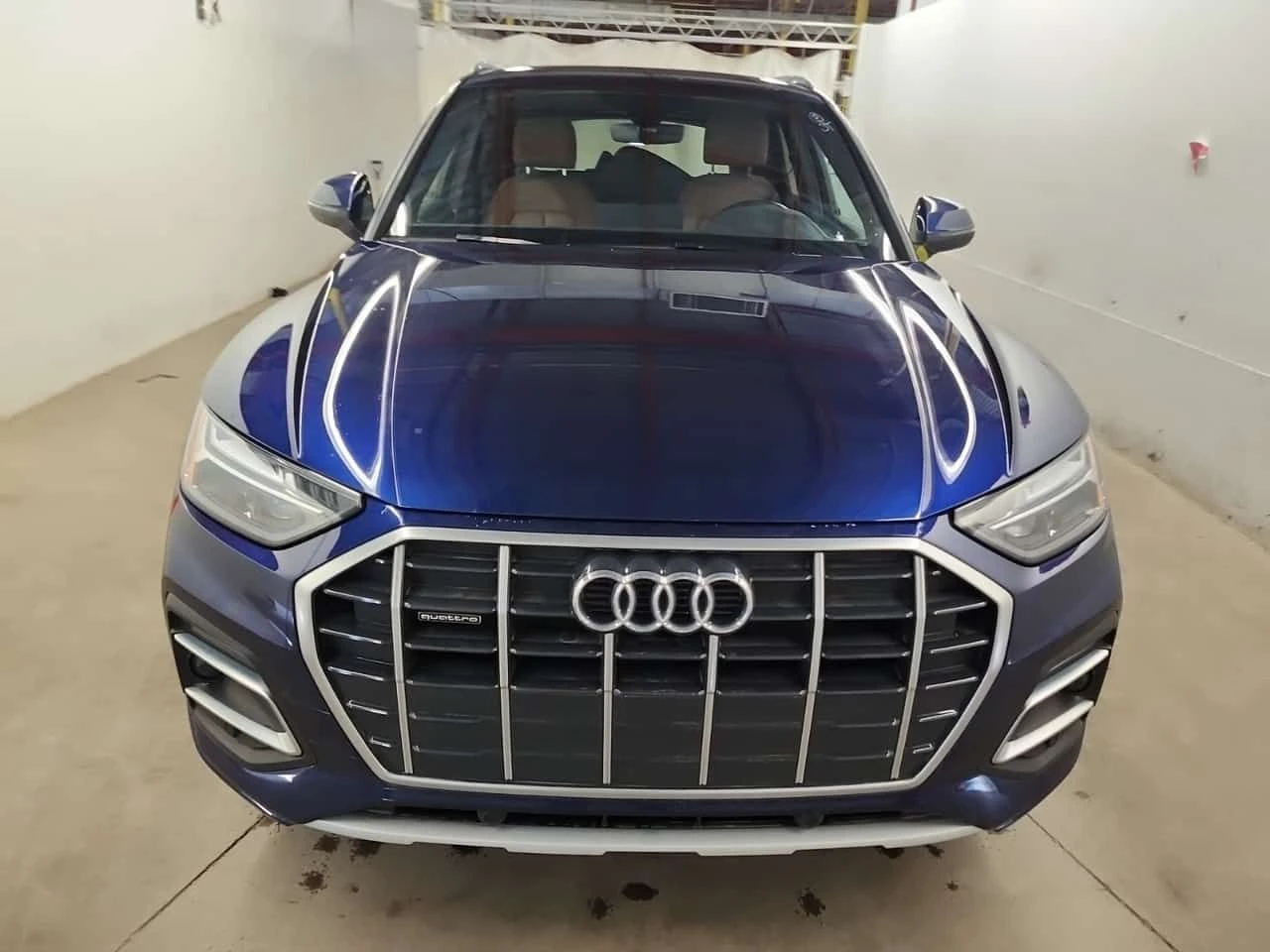 Audi Q5 * KOMFORT * CARFAX * ЦЕНА ДО БГ, снимка 2 - Автомобили и джипове - 54265474