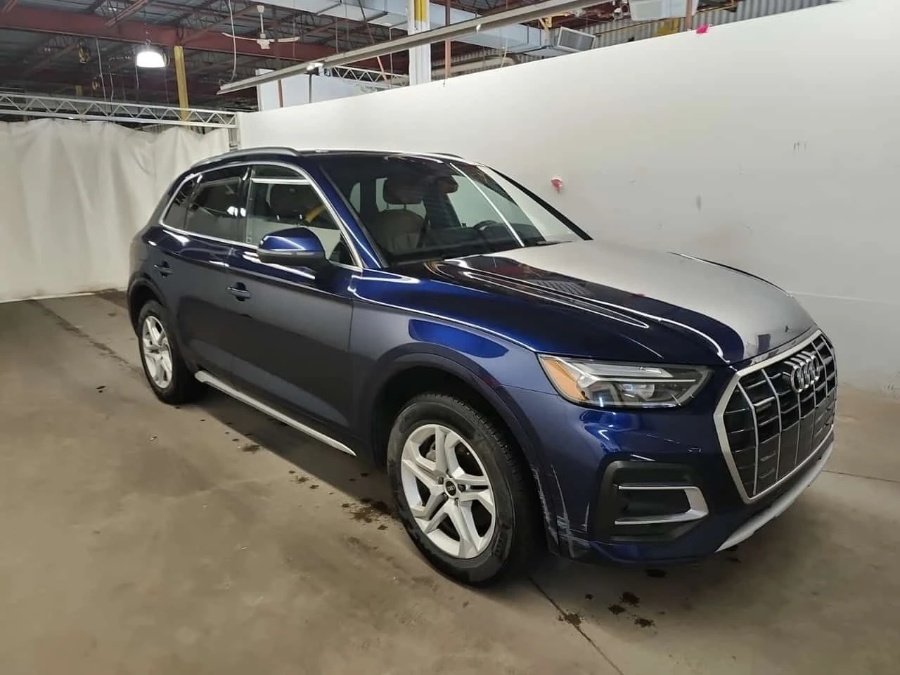 Audi Q5 * KOMFORT * CARFAX * ЦЕНА ДО БГ, снимка 3 - Автомобили и джипове - 54265474