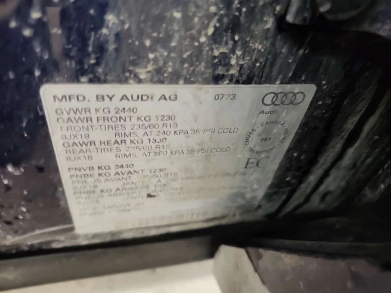 Audi Q5 * KOMFORT * CARFAX * ЦЕНА ДО БГ, снимка 16 - Автомобили и джипове - 54265474