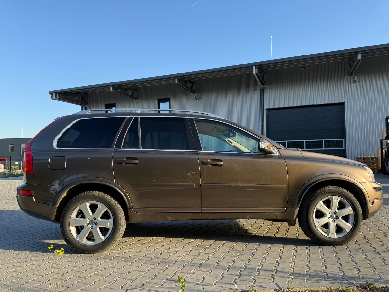 Volvo Xc90, снимка 8 - Автомобили и джипове - 54335915