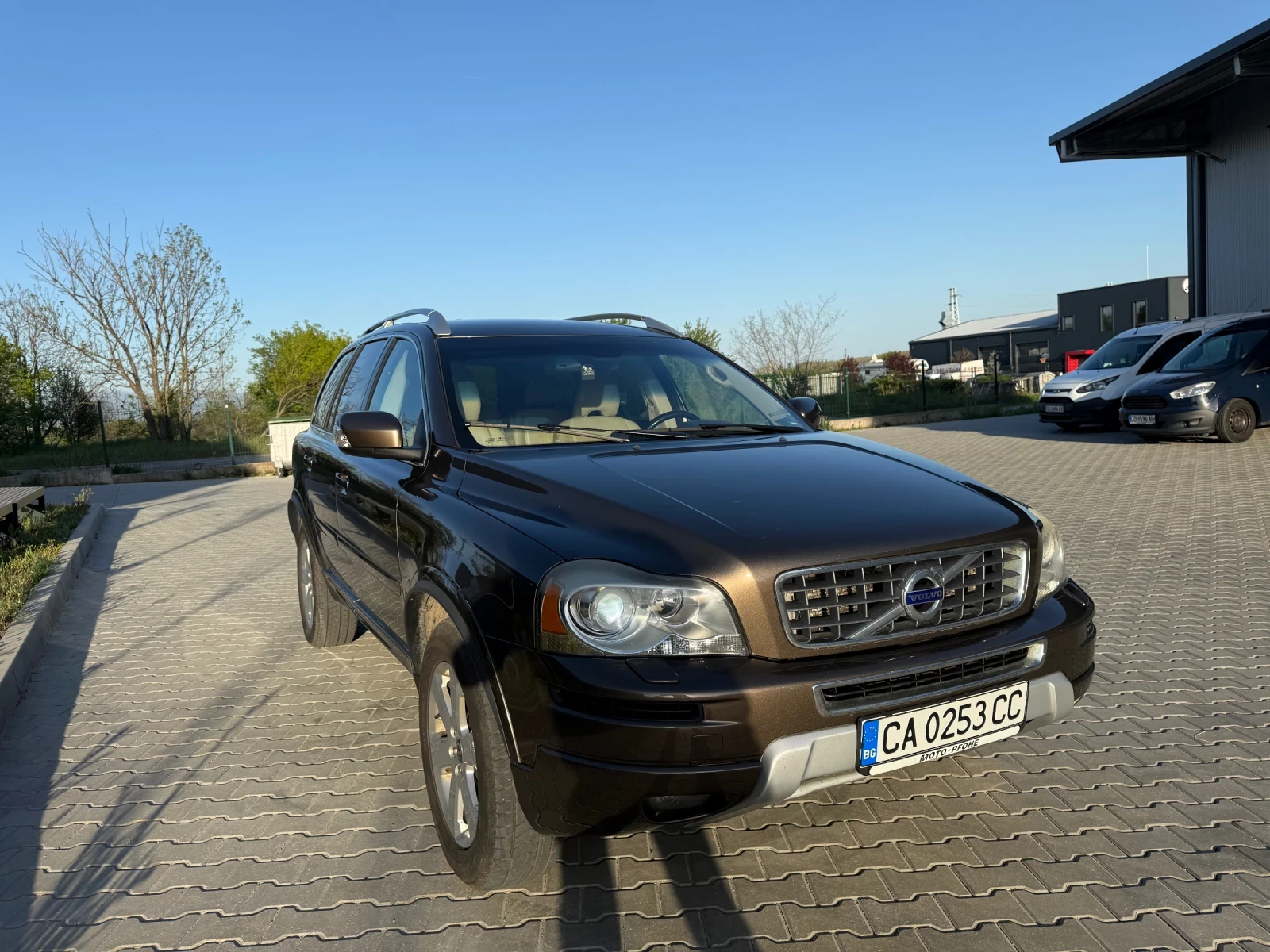 Volvo Xc90