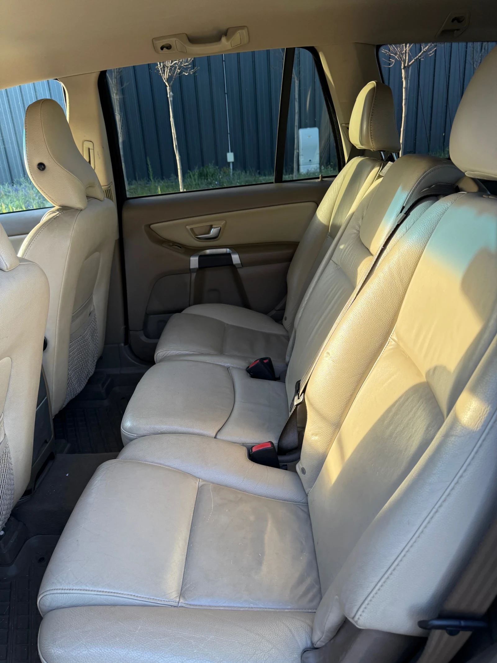 Volvo Xc90, снимка 13 - Автомобили и джипове - 54335915