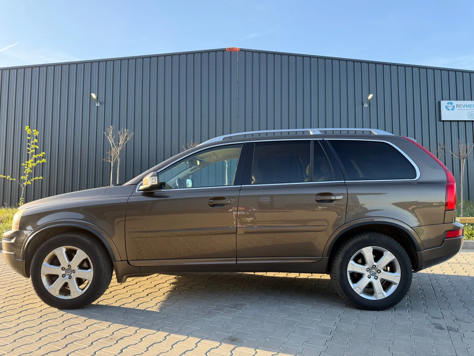 Volvo Xc90, снимка 7 - Автомобили и джипове - 54335915