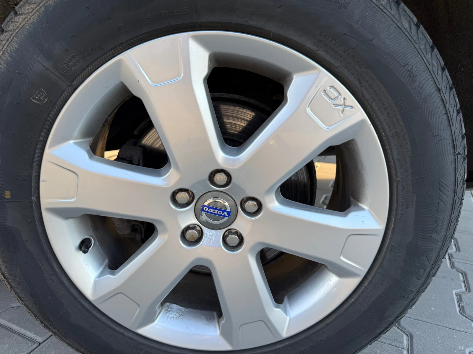 Volvo Xc90, снимка 14 - Автомобили и джипове - 54335915