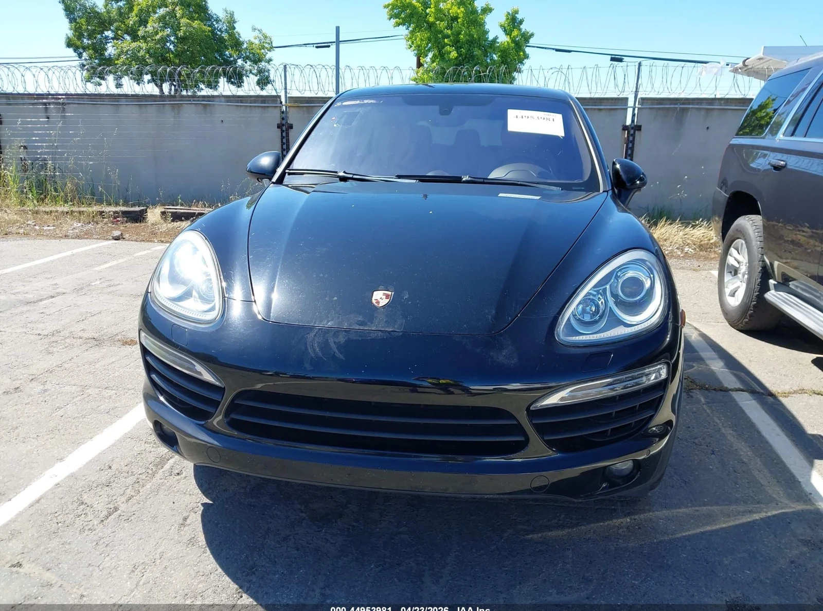 Porsche Cayenne, снимка 12 - Автомобили и джипове - 54481274