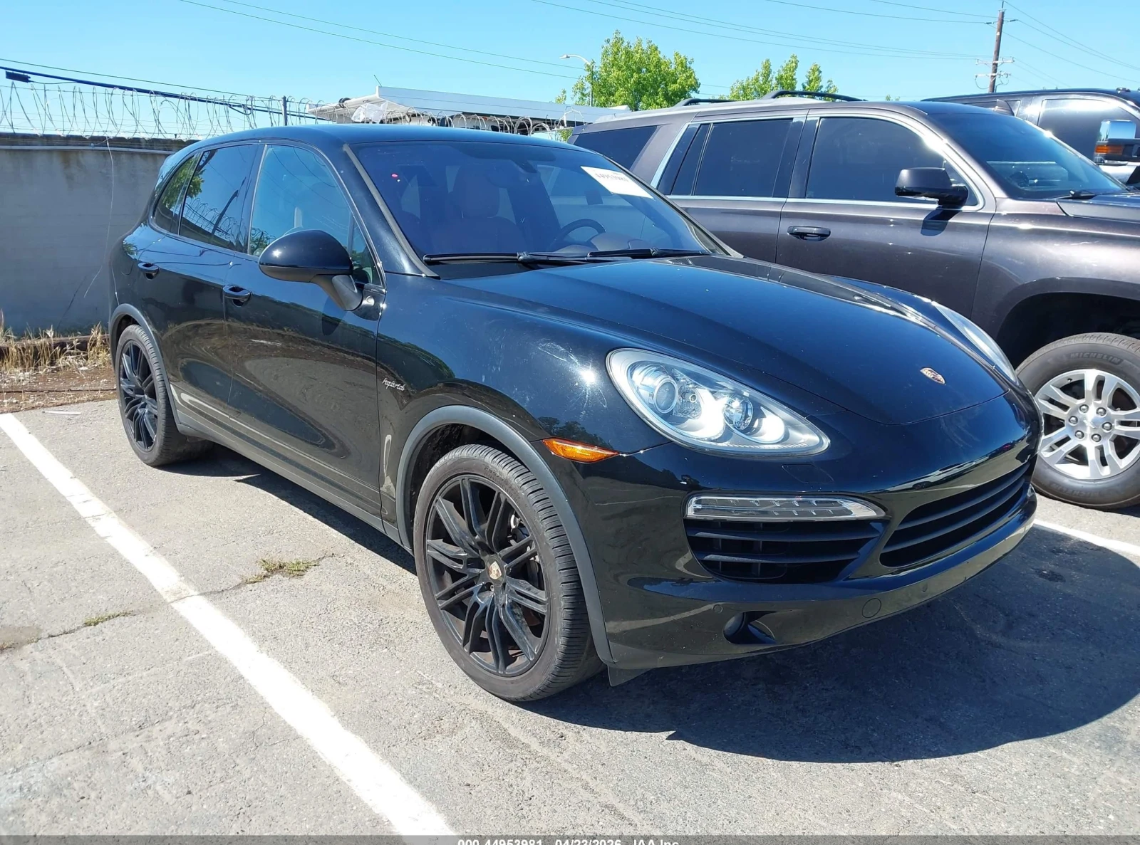 Porsche Cayenne