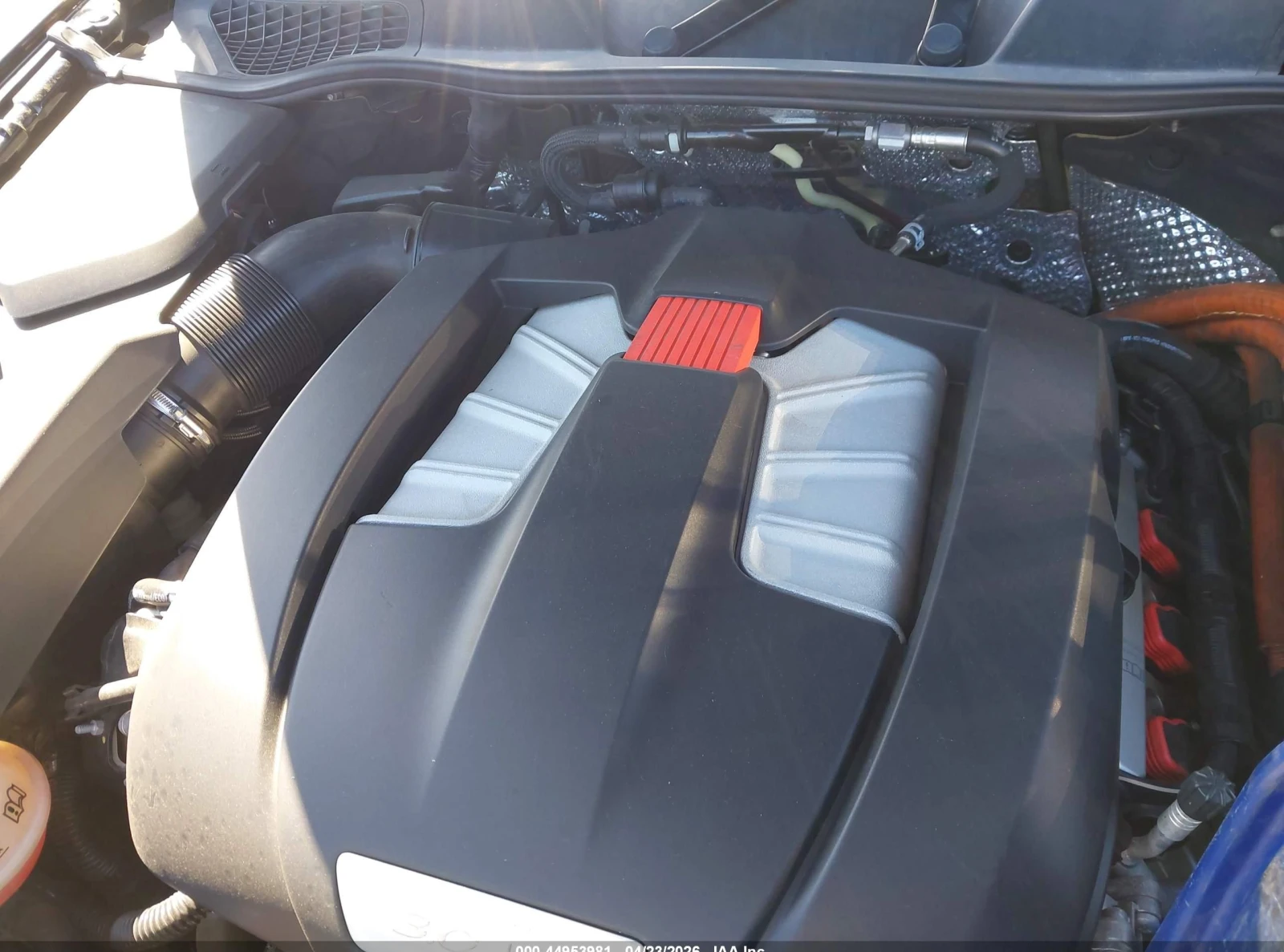 Porsche Cayenne, снимка 10 - Автомобили и джипове - 54481274