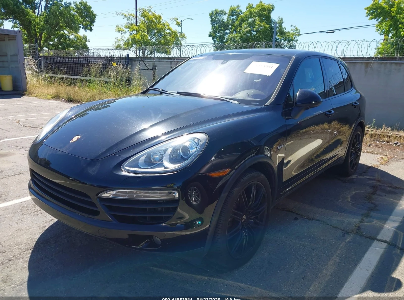 Porsche Cayenne, снимка 2 - Автомобили и джипове - 54481274