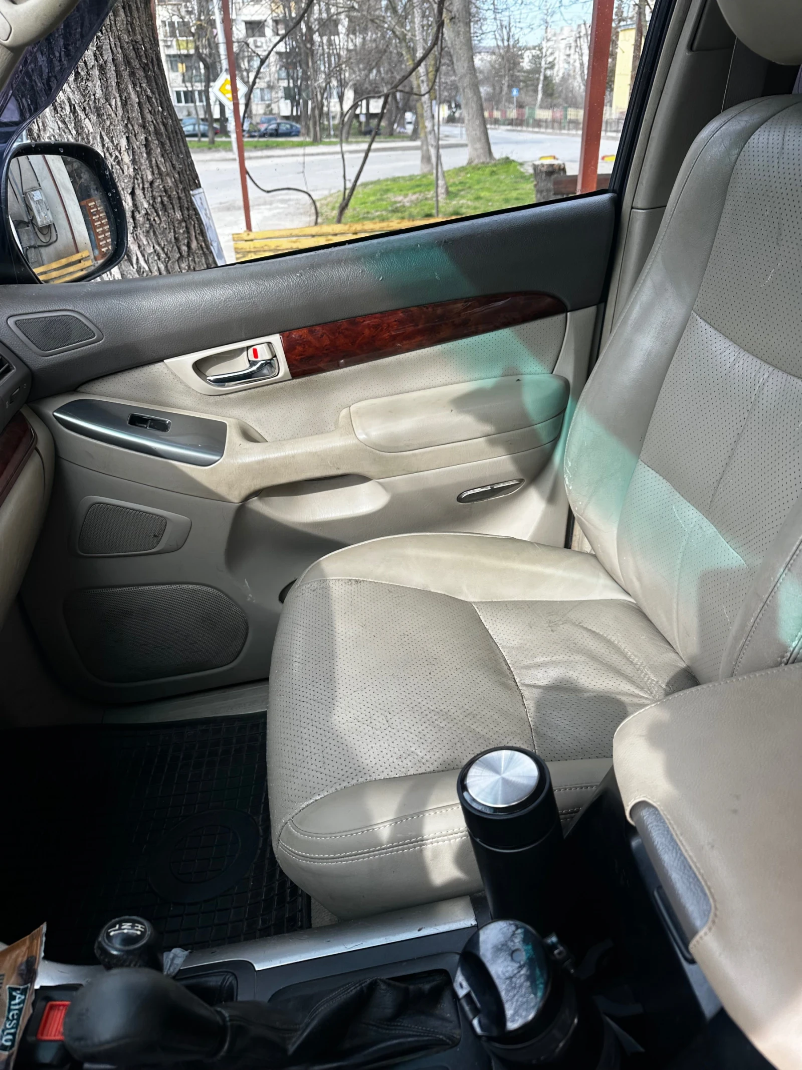 Toyota Land cruiser 120, снимка 9 - Автомобили и джипове - 54622305