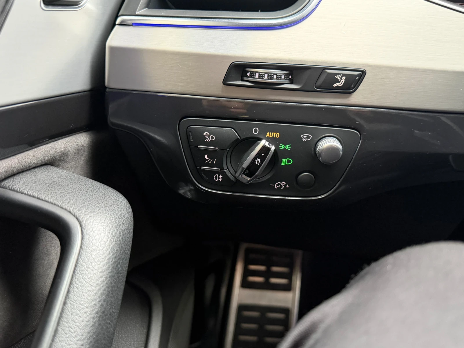 Audi SQ7  Matrix 6+ 1 , снимка 6 - Автомобили и джипове - 56618404