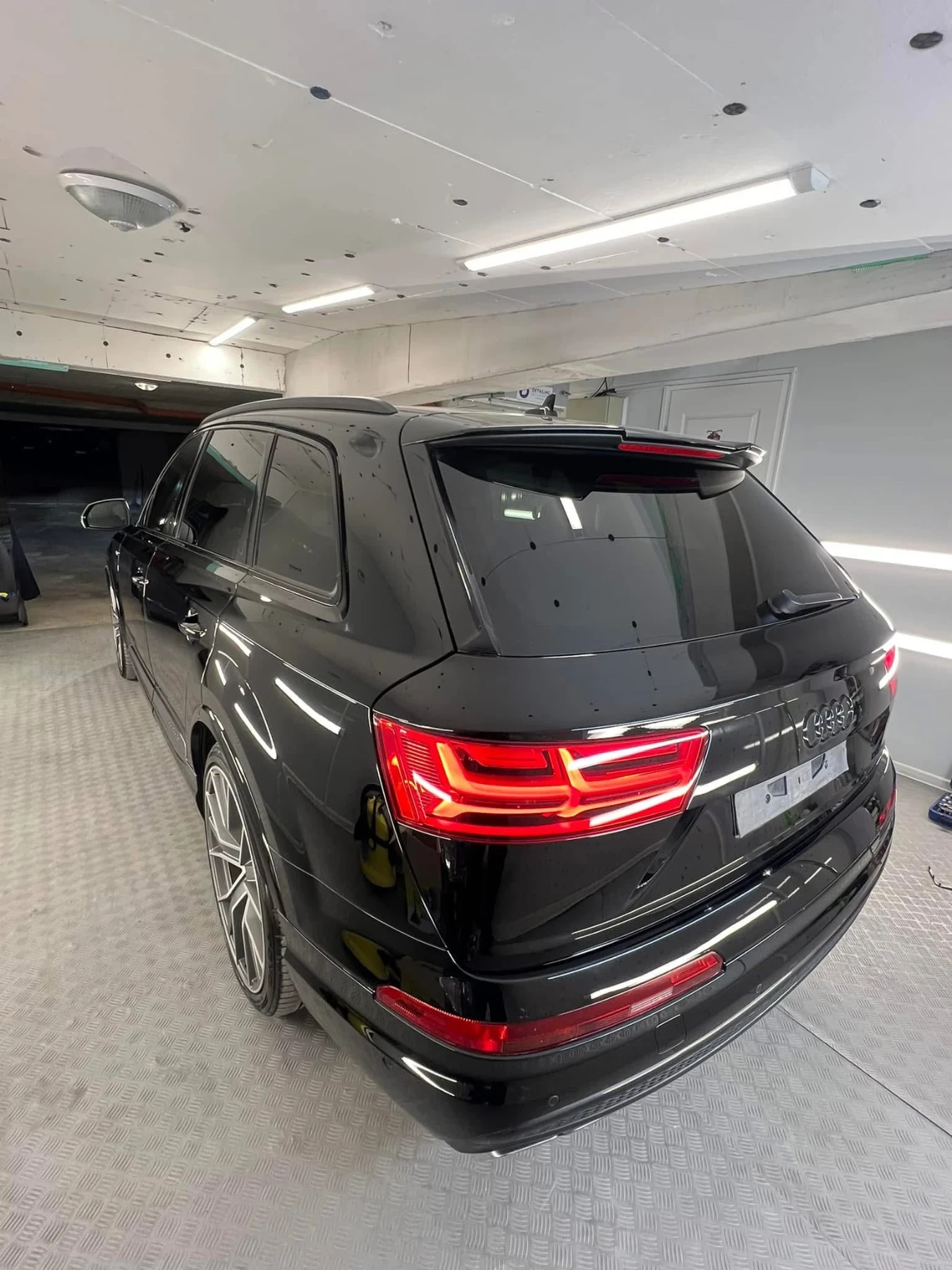 Audi SQ7 Audi SQ7 Matrix 6+ 1 , снимка 6 - Автомобили и джипове - 54684743