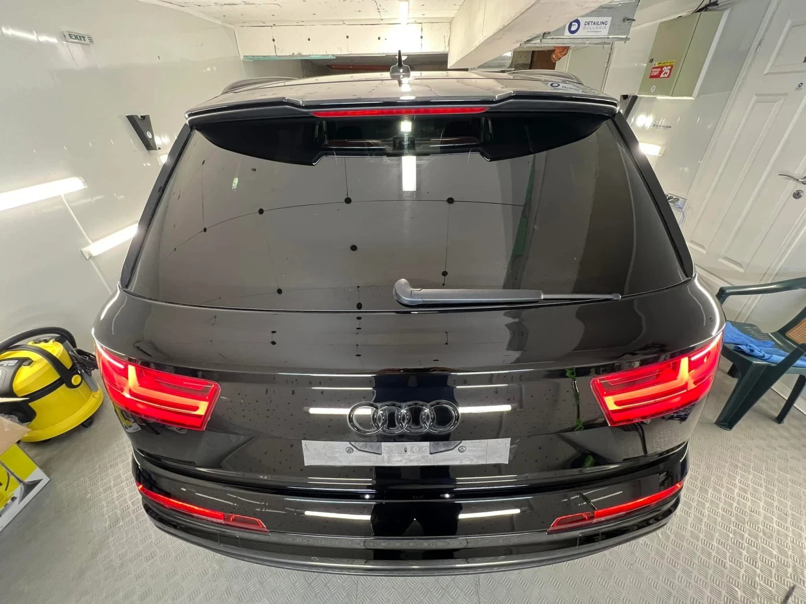Audi SQ7 Audi SQ7 Matrix 6+ 1 , снимка 7 - Автомобили и джипове - 54684743