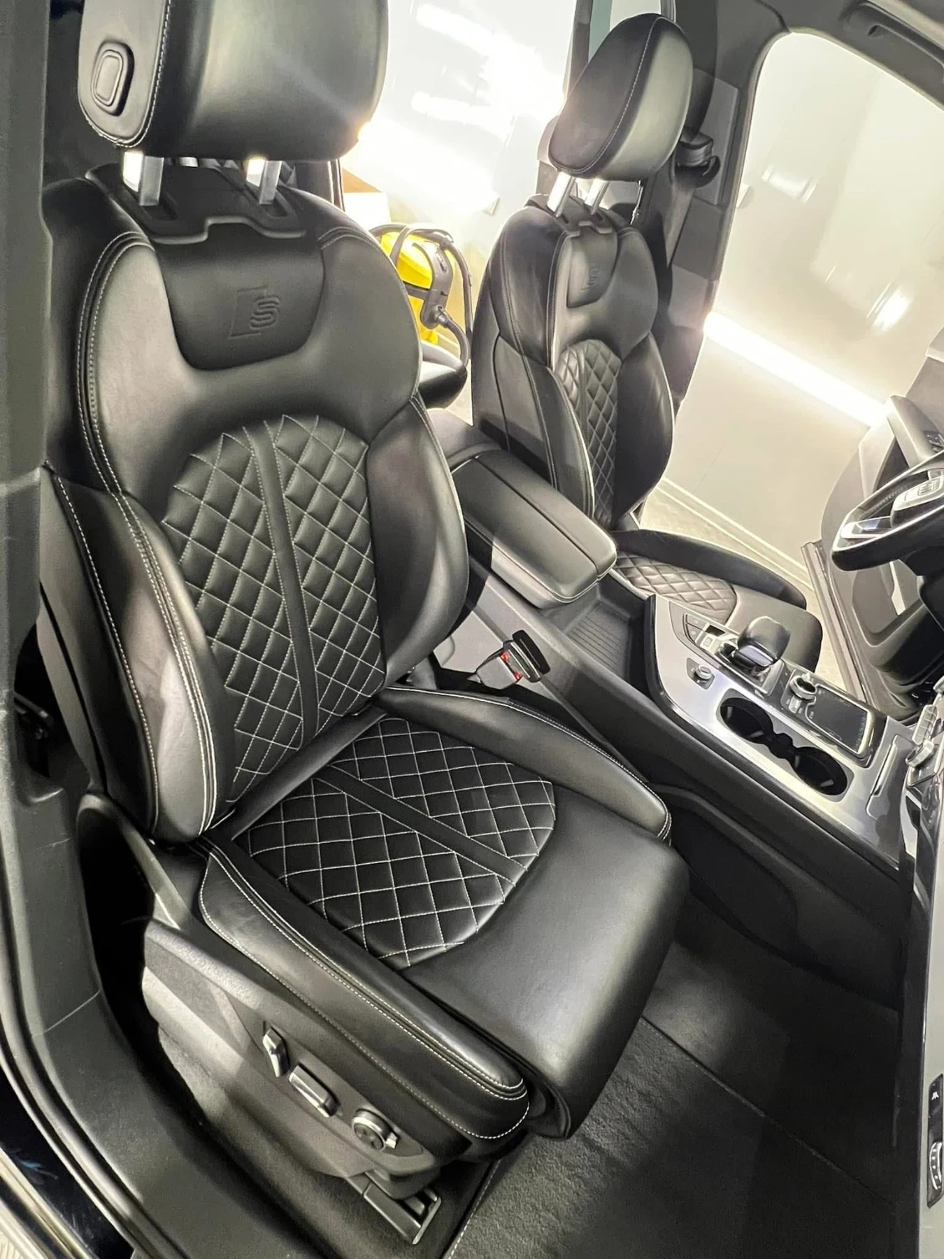 Audi SQ7 Audi SQ7 Matrix 6+ 1 , снимка 9 - Автомобили и джипове - 54684743