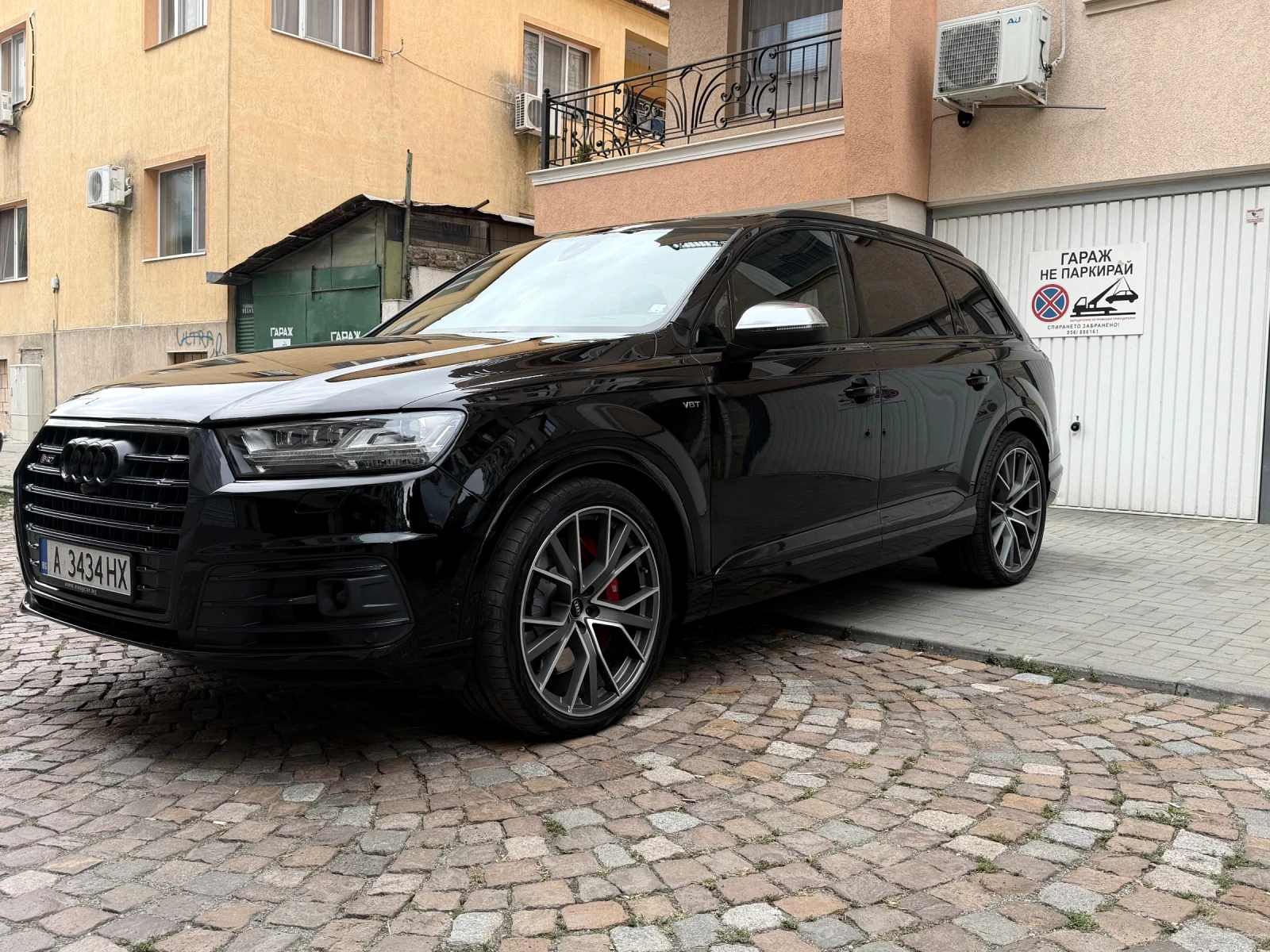Audi SQ7  Matrix 6+ 1 , снимка 2 - Автомобили и джипове - 56618404
