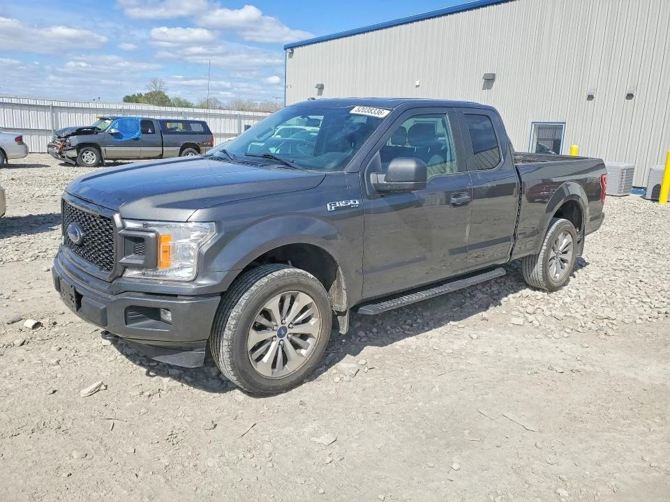 Ford F150