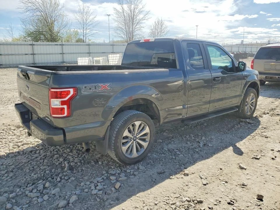 Ford F150, снимка 3 - Автомобили и джипове - 54724342