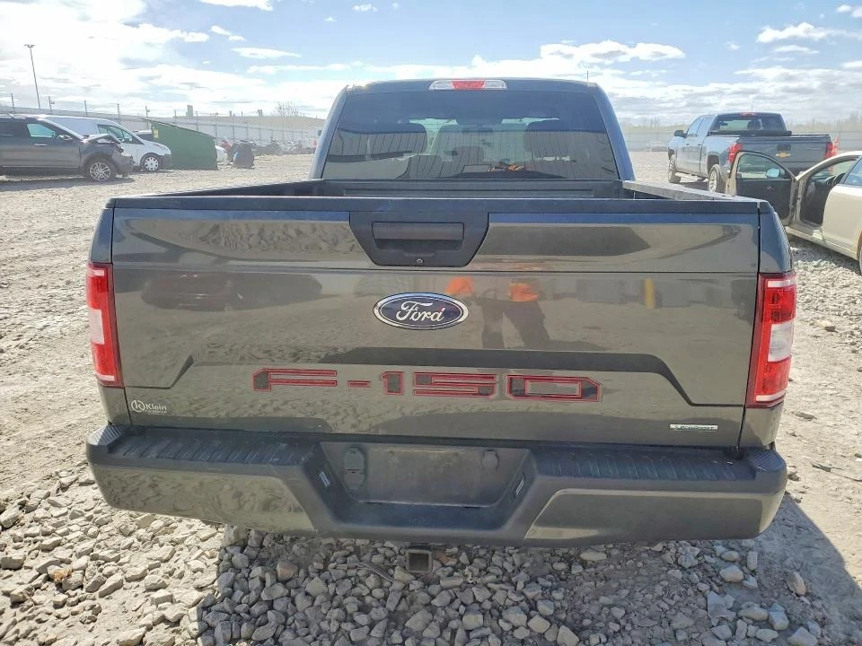 Ford F150, снимка 6 - Автомобили и джипове - 54724342
