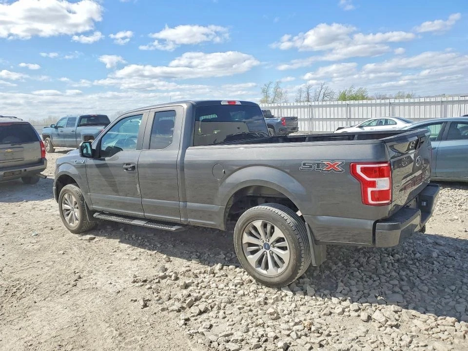 Ford F150, снимка 2 - Автомобили и джипове - 54724342