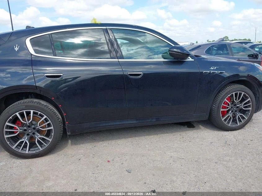 Maserati Grecale 2.0l Gt, снимка 13 - Автомобили и джипове - 54951706