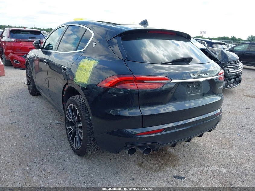 Maserati Grecale 2.0l Gt, снимка 3 - Автомобили и джипове - 54951706