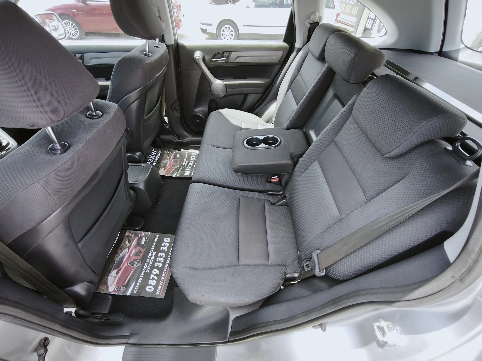 Honda Cr-v 2.0i 4x4 , снимка 13 - Автомобили и джипове - 55104329