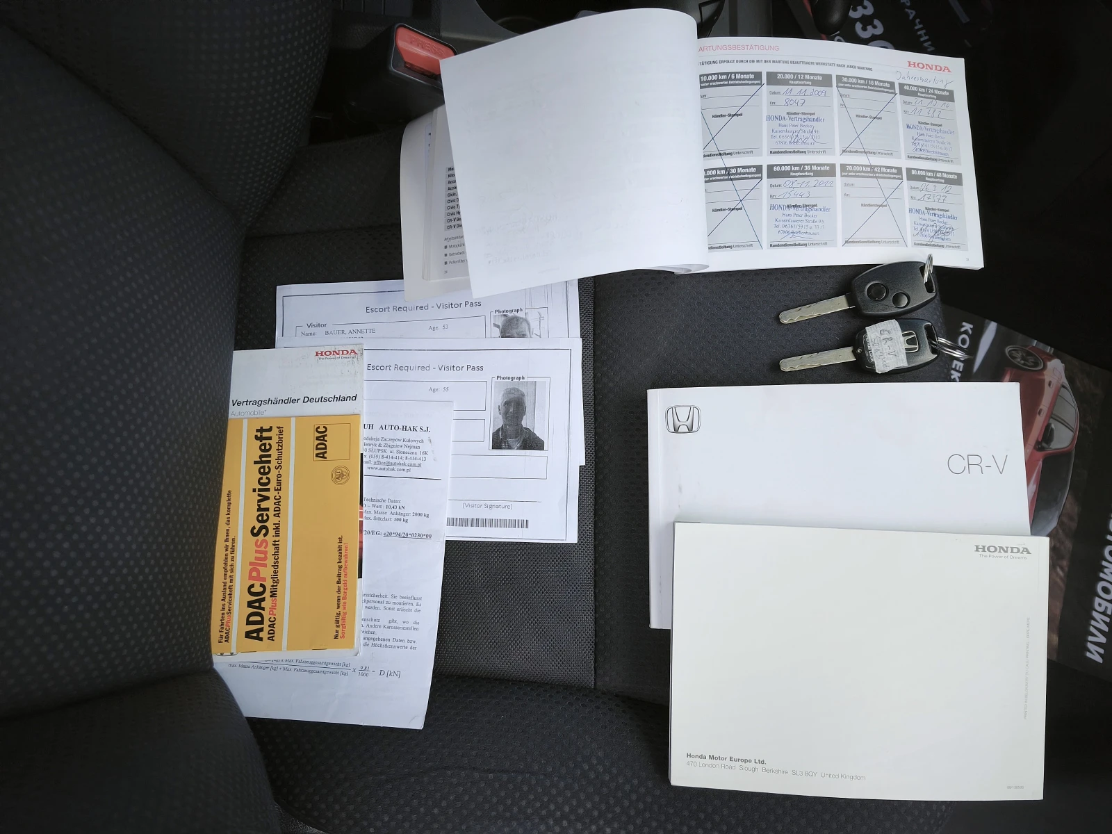 Honda Cr-v 2.0i 4x4 , снимка 14 - Автомобили и джипове - 55104329
