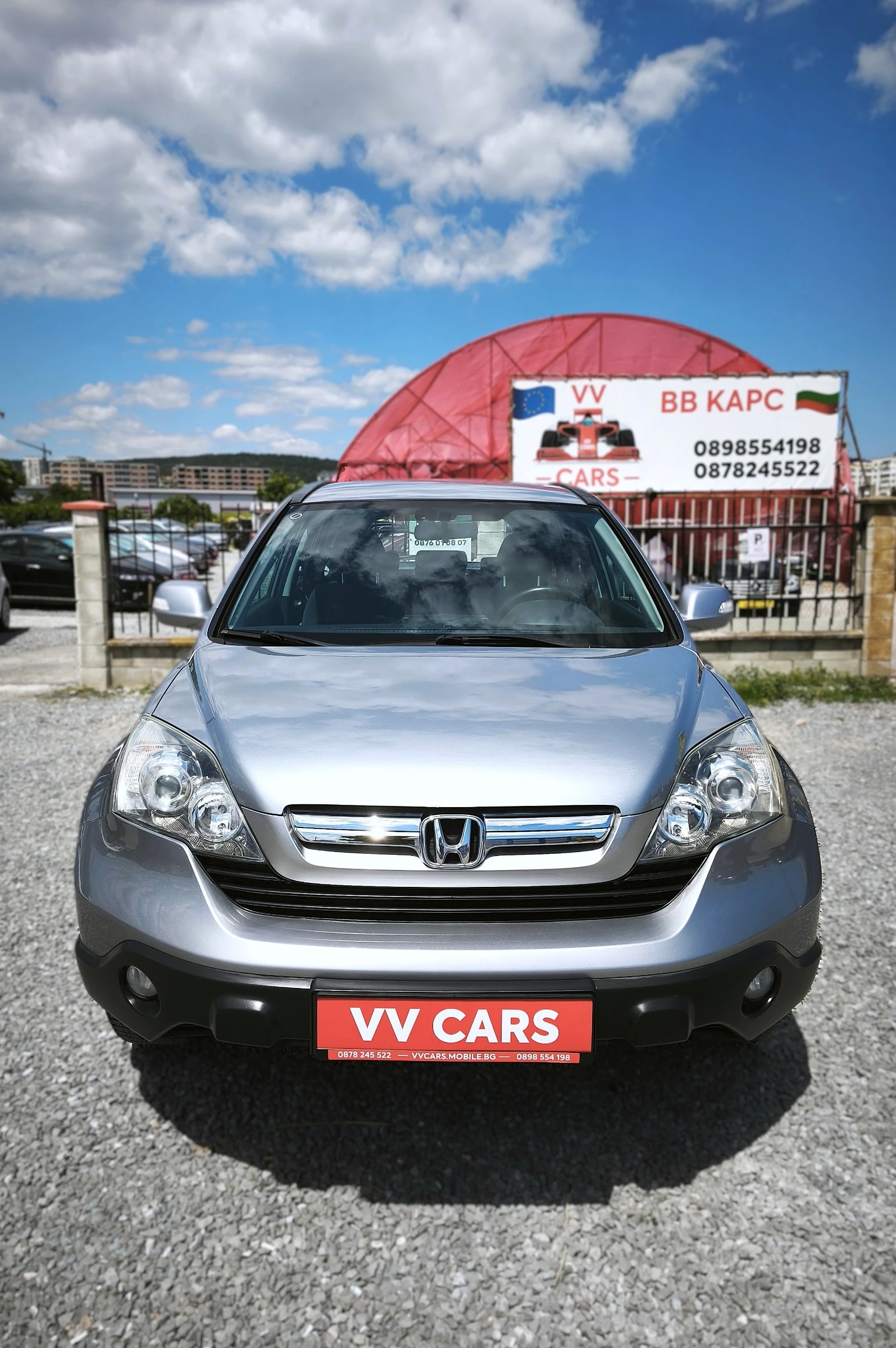 Honda Cr-v 2.0i 4x4 , снимка 2 - Автомобили и джипове - 55104329