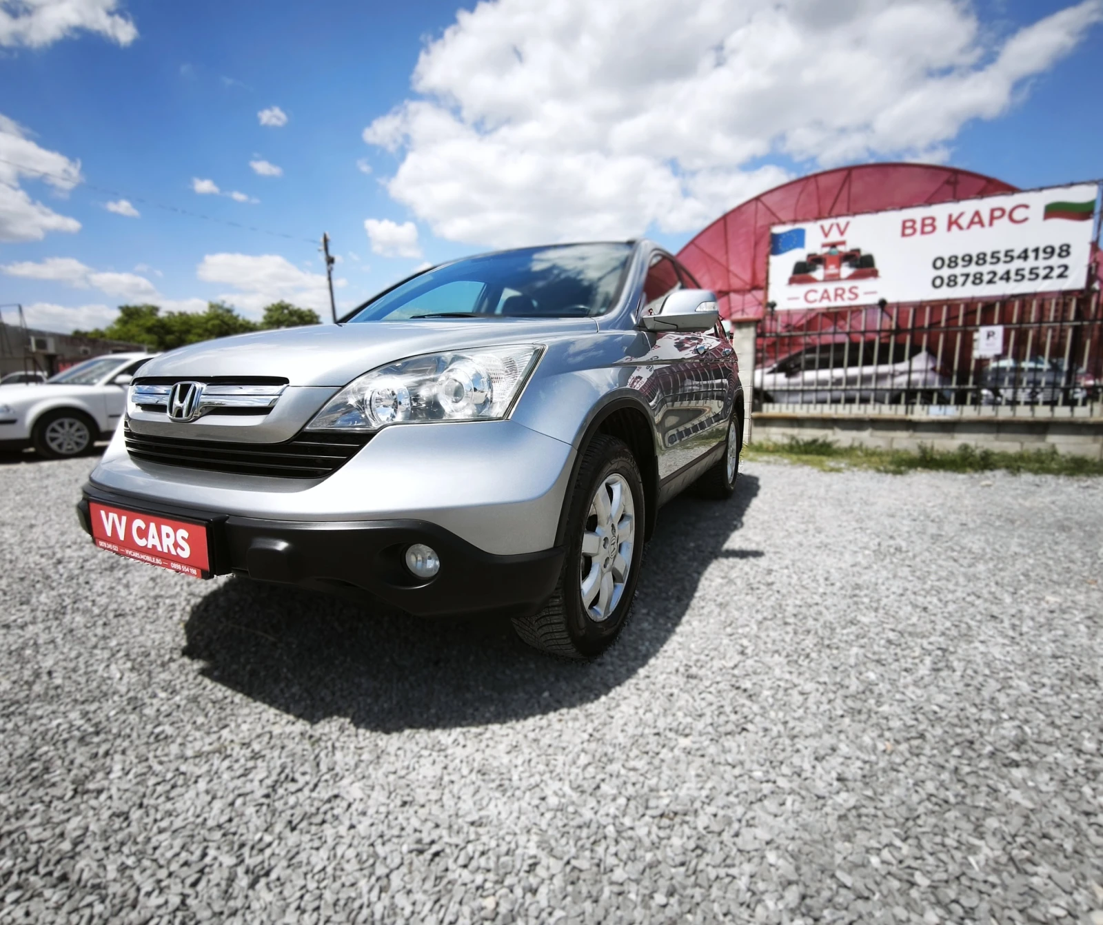 Honda Cr-v 2.0i 4x4 