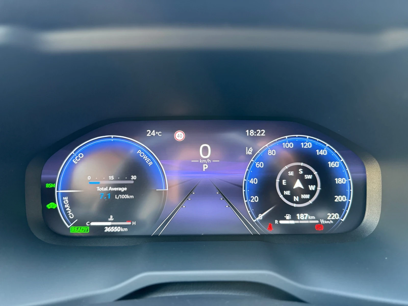 Toyota Rav4 2.5HYBRID GR SPORT ��������! | Mobile.bg � ����������� 12