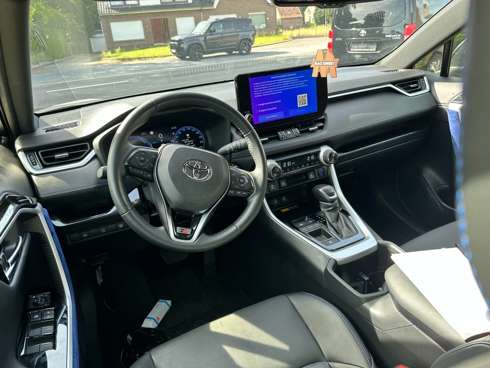 Toyota Rav4 !!!ОЧАКВАН ВНОС!!!2.5HYBRID GR SPORT ГАРАНЦИЯ!, снимка 8 - Автомобили и джипове - 55224322