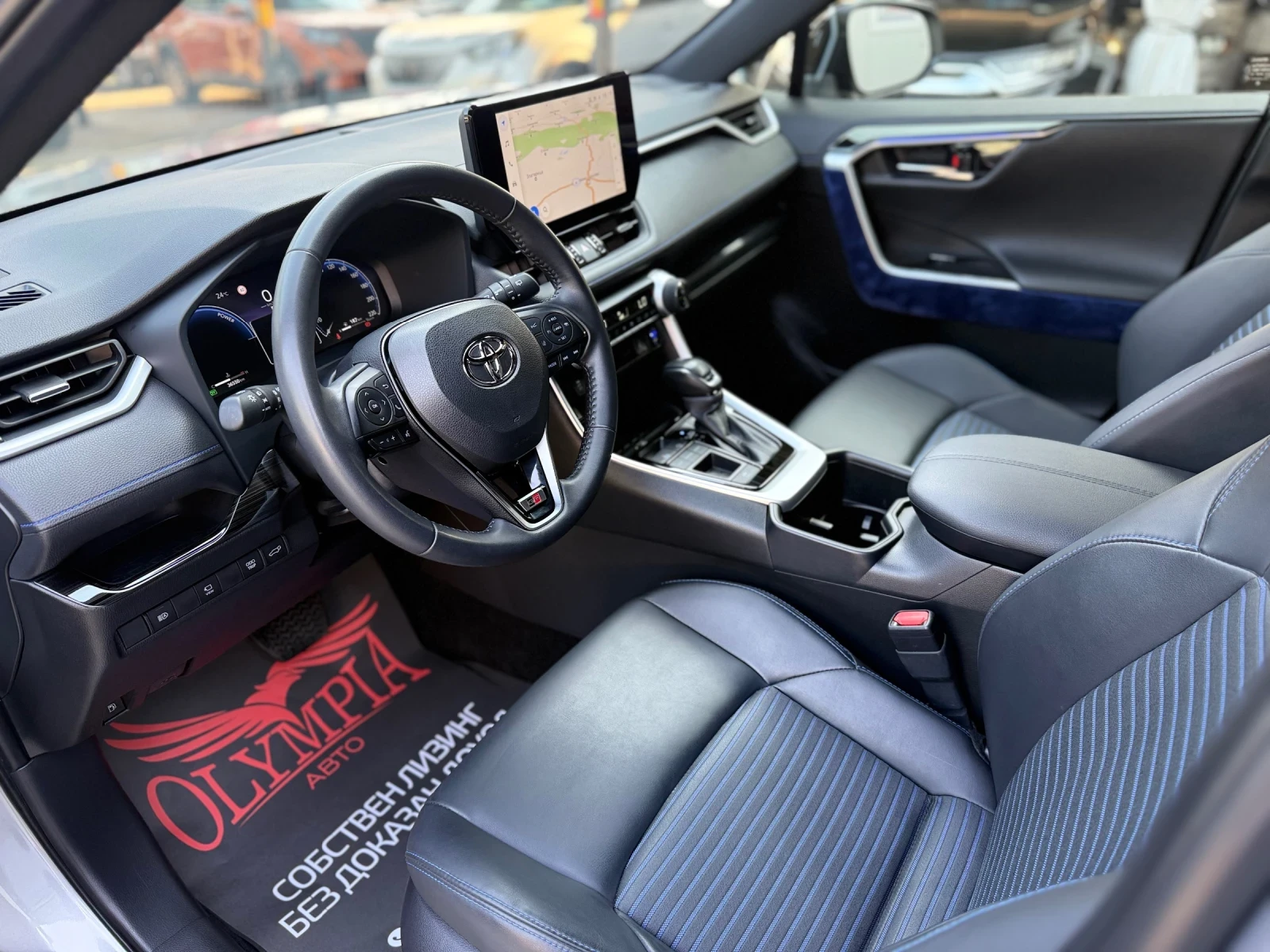 Toyota Rav4 2.5HYBRID GR SPORT ��������! | Mobile.bg � ����������� 6
