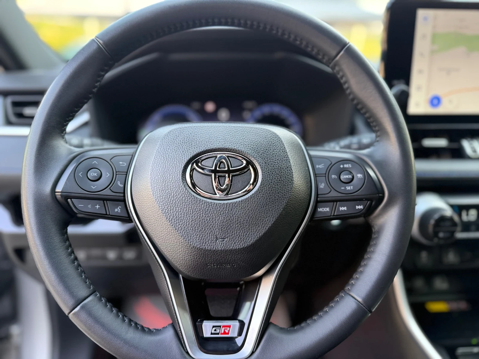 Toyota Rav4 2.5HYBRID GR SPORT ��������! | Mobile.bg � ����������� 11