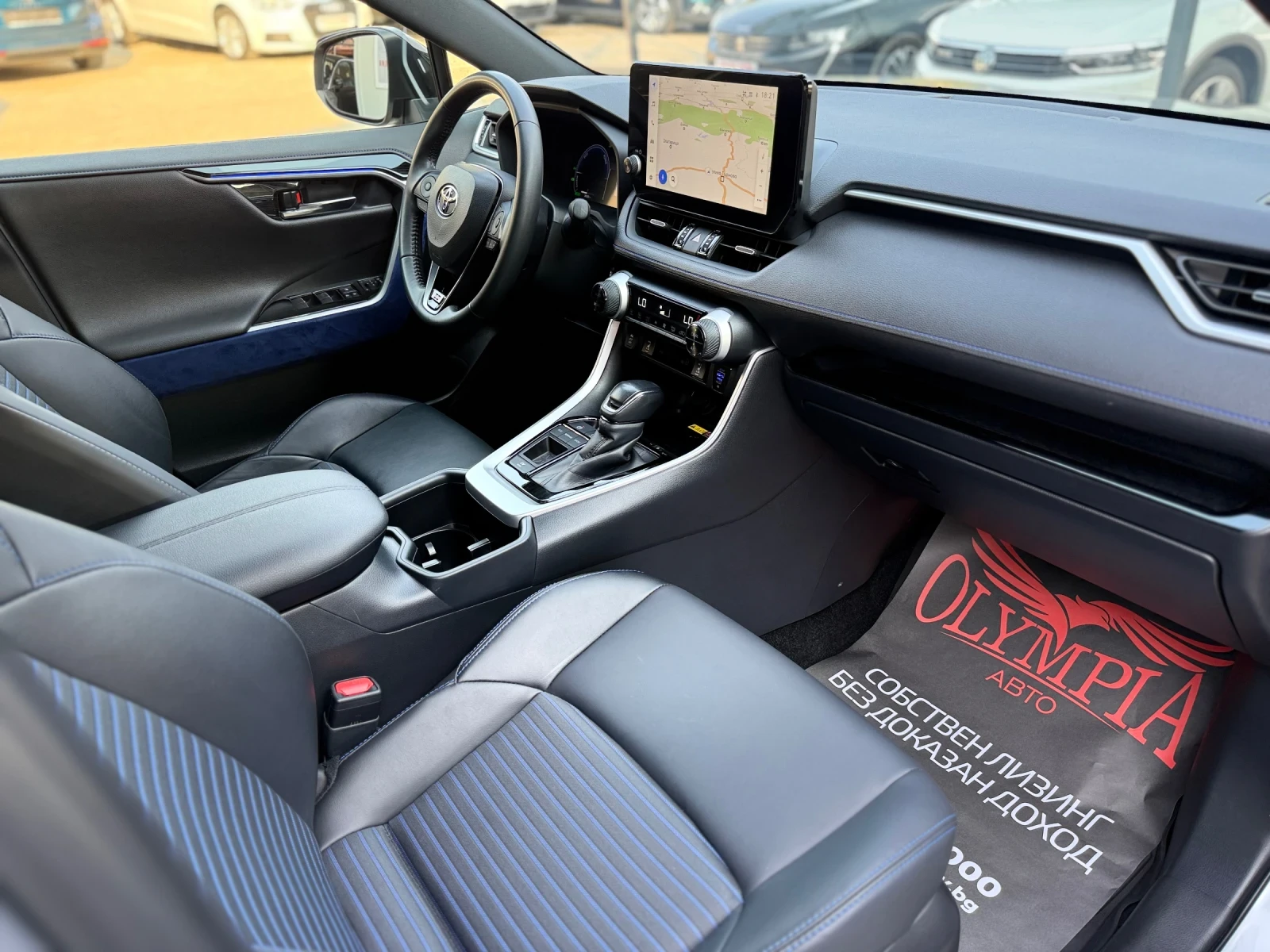 Toyota Rav4 2.5HYBRID GR SPORT ��������! | Mobile.bg � ����������� 8