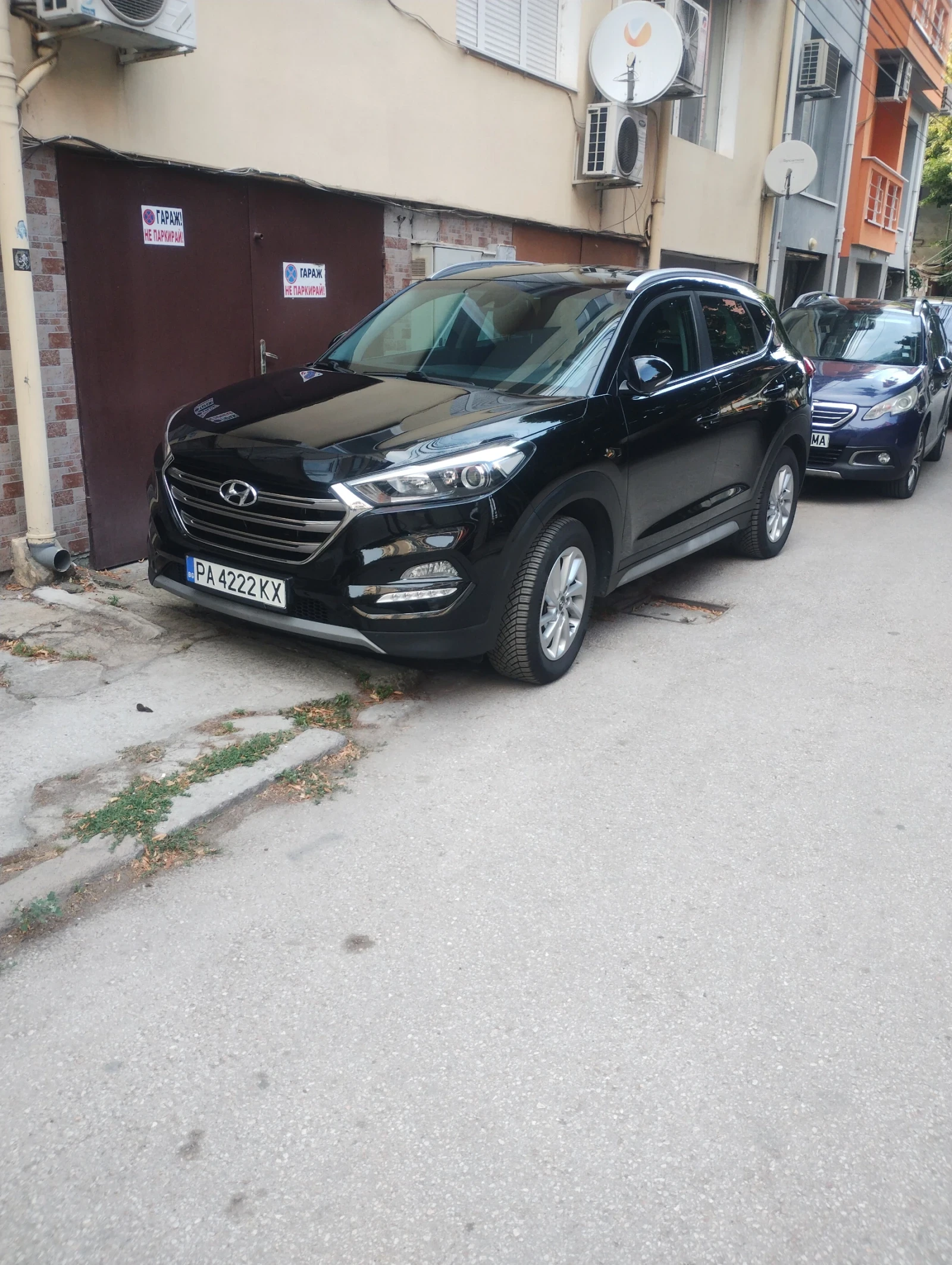 Hyundai Tucson SWV