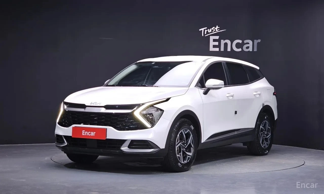Kia Sportage 1.6 T-GDI Trendy | Adaptive Cruise | LED