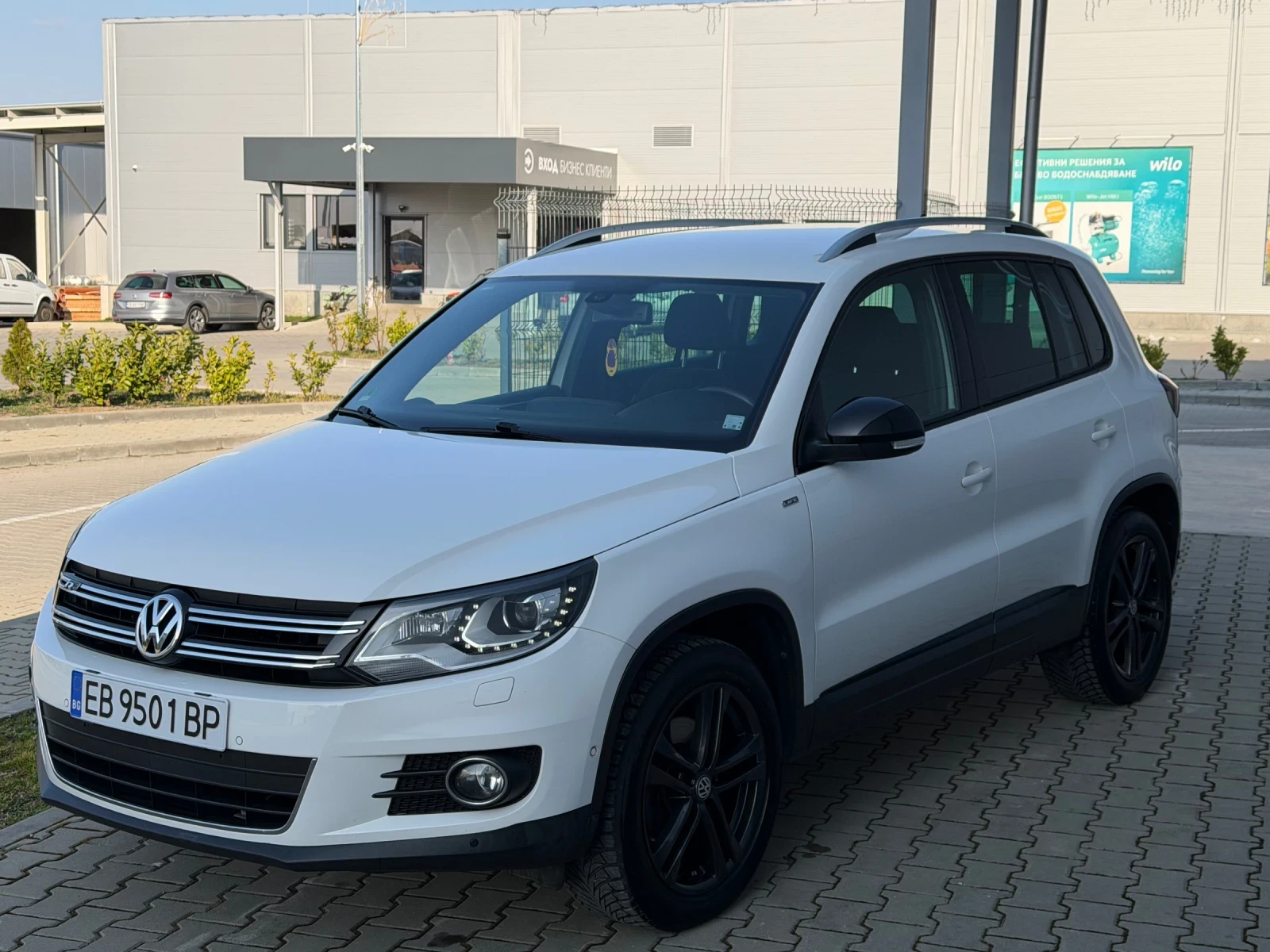 VW Tiguan 2.0 TDI 177 4x4