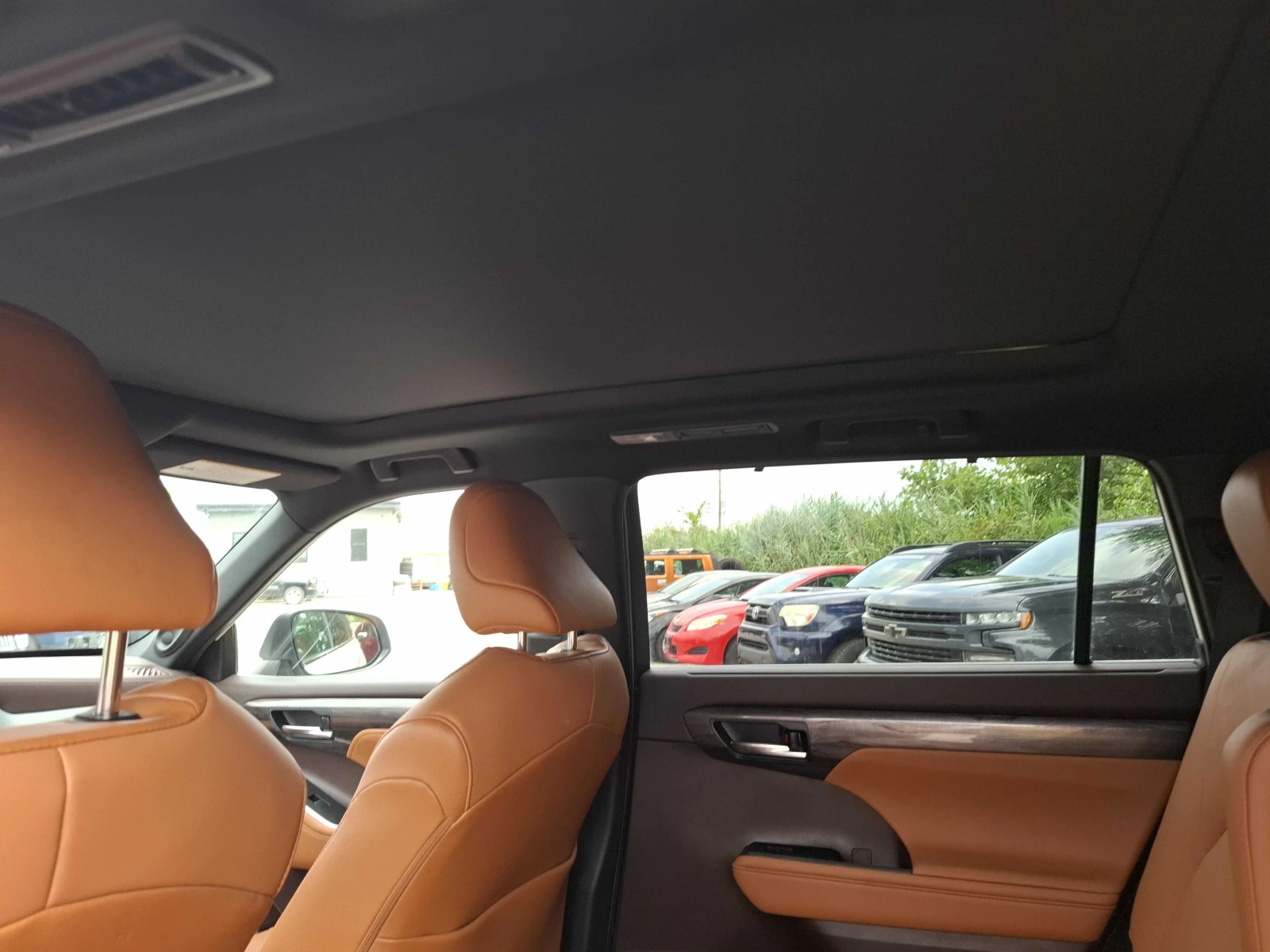 Toyota Highlander * Platinum * CARFAX * ОПЦИЯ ЗА ФИНАНСИРАНЕ, снимка 12 - Автомобили и джипове - 55879808