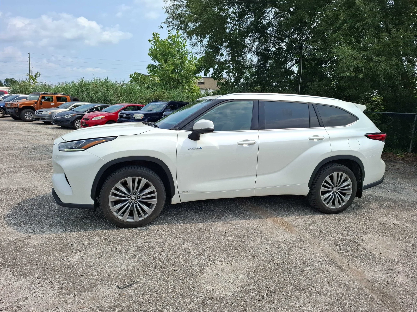 Toyota Highlander * Platinum * CARFAX * ОПЦИЯ ЗА ФИНАНСИРАНЕ, снимка 15 - Автомобили и джипове - 55879808