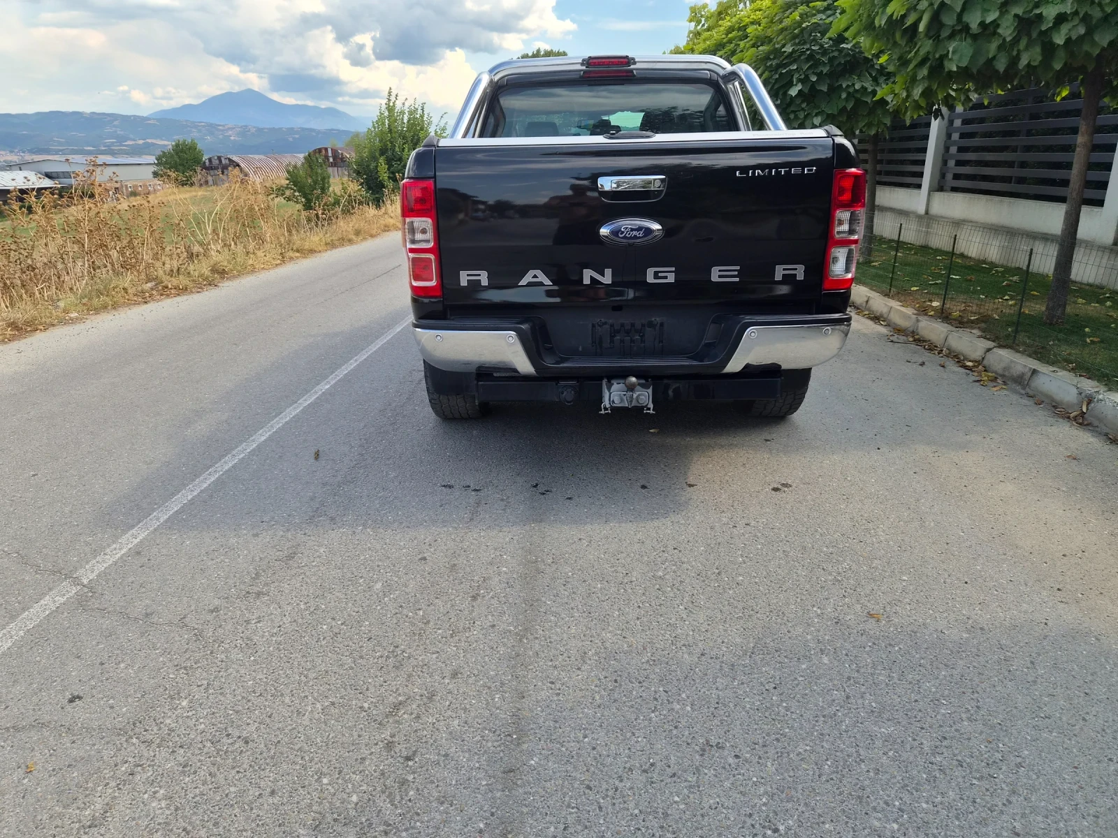 Ford Ranger 3.2 LIMITED, снимка 7 - Автомобили и джипове - 55943407