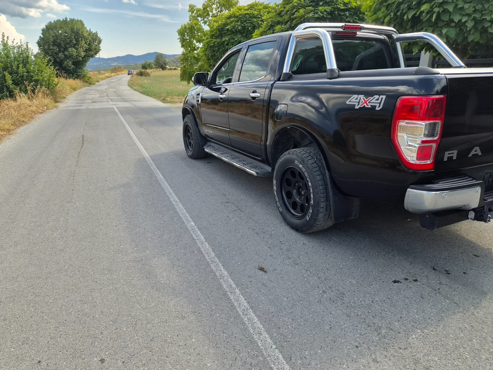 Ford Ranger 3.2 LIMITED, снимка 14 - Автомобили и джипове - 55943407