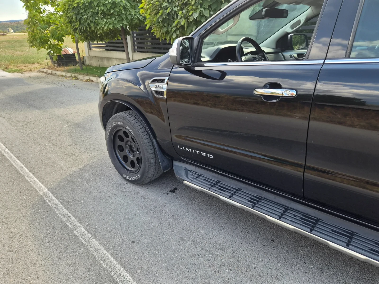 Ford Ranger 3.2 LIMITED, снимка 13 - Автомобили и джипове - 55943407