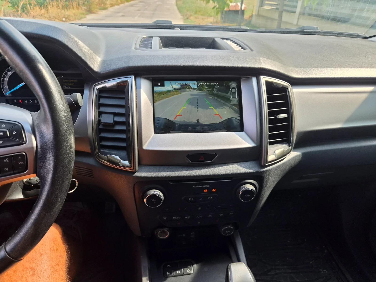Ford Ranger 3.2 LIMITED, снимка 9 - Автомобили и джипове - 55943407