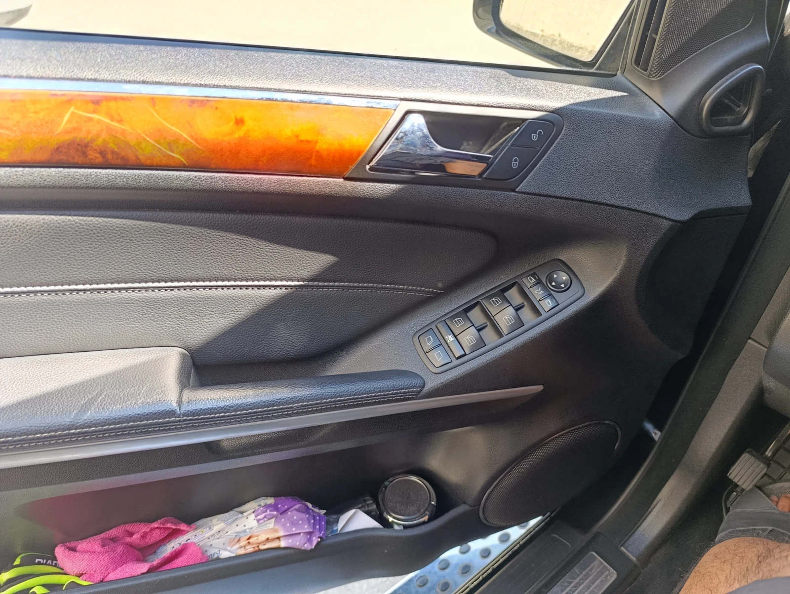 Mercedes-Benz GL 320, снимка 4 - Автомобили и джипове - 56223732