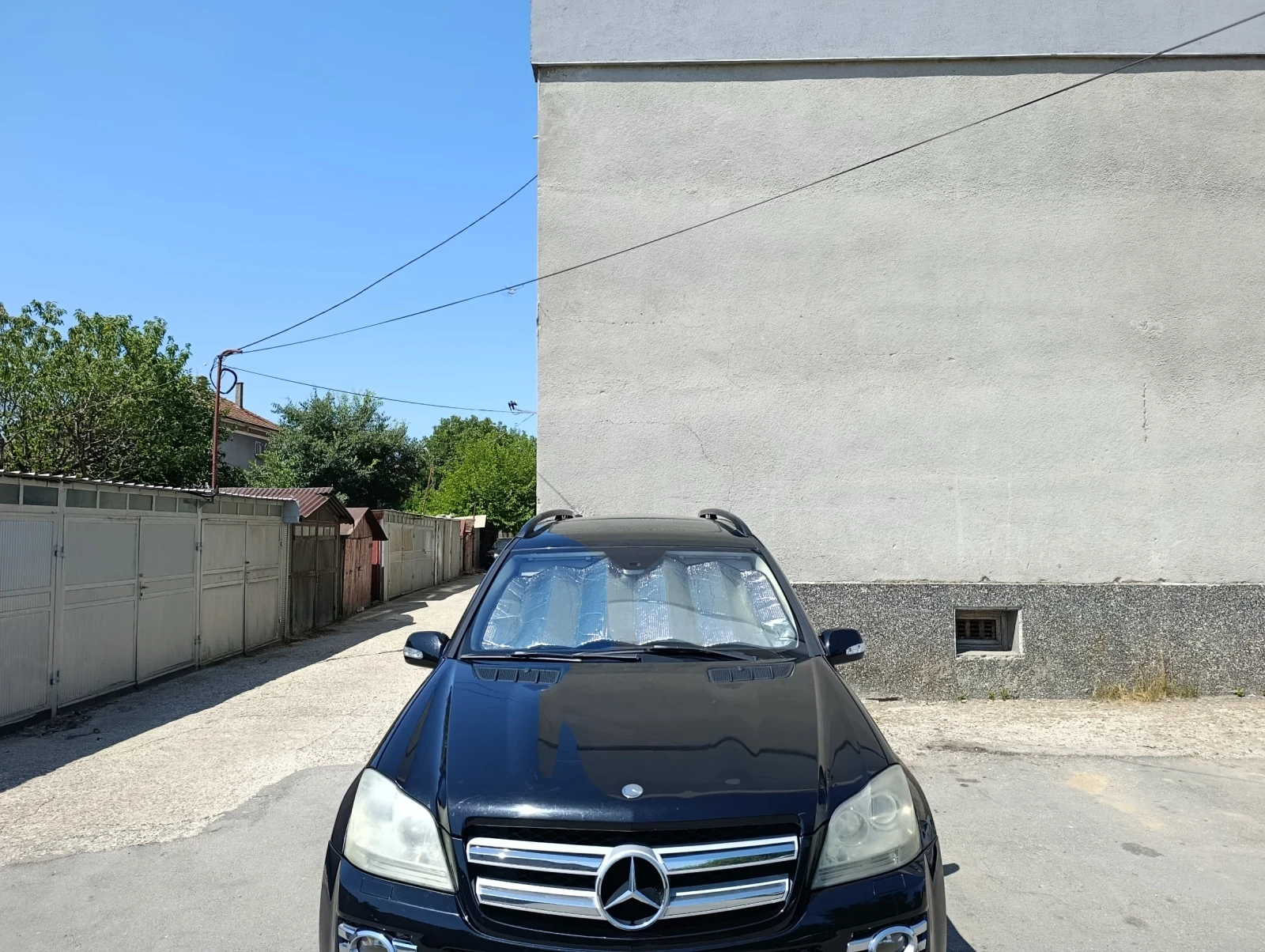 Mercedes-Benz GL 320