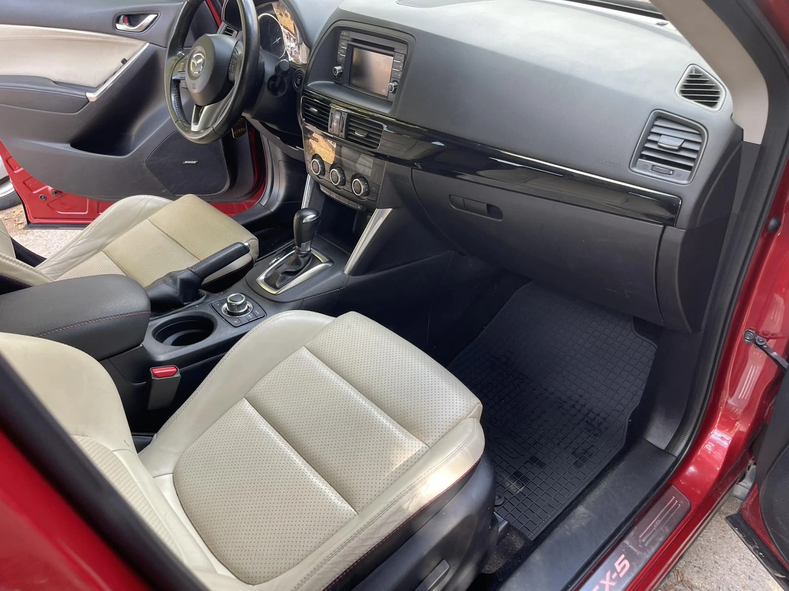 Mazda CX-5 2.2 Skyactiv-D Sports-Line AWD, снимка 13 - Автомобили и джипове - 56112055