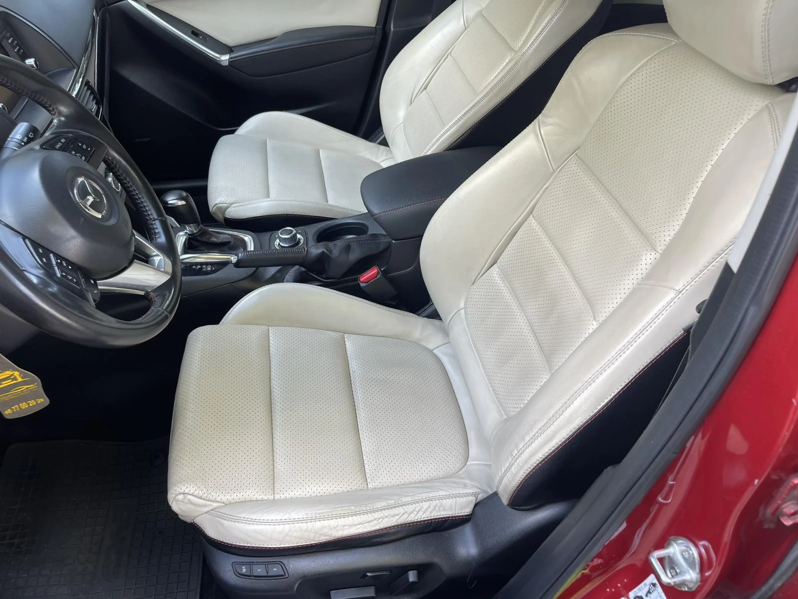 Mazda CX-5 2.2 Skyactiv-D Sports-Line AWD, снимка 10 - Автомобили и джипове - 56112055