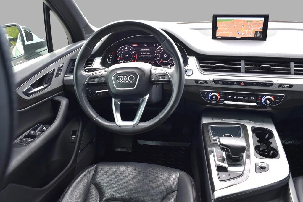 Audi Q7 3.0 TFSI TECHNIK * КРАЙНА ЦЕНА* FULL MAX, снимка 10 - Автомобили и джипове - 56129591