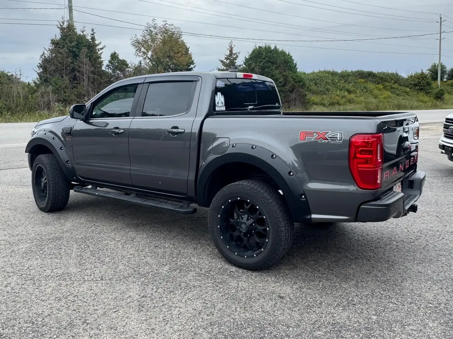 Ford Ranger * LARIAT* ЦЕНАДОБГ!, снимка 4 - Автомобили и джипове - 56258952