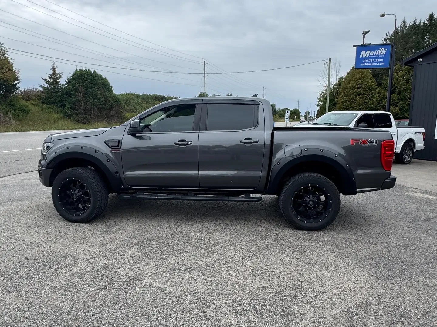 Ford Ranger * LARIAT* ЦЕНАДОБГ!, снимка 7 - Автомобили и джипове - 56258952
